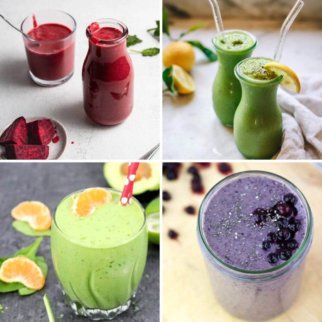 Best Smoothie Diet For Weight Loss