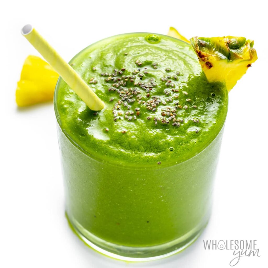 What Does A Detox Smoothie Do
