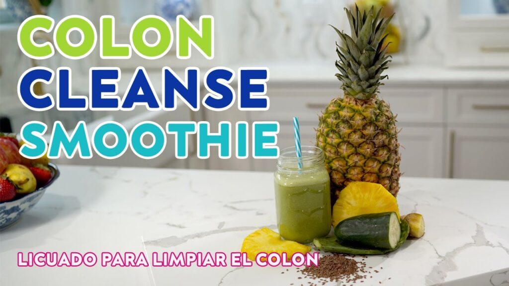 Colon Cleanse Smoothie Fast Metabolism Diet