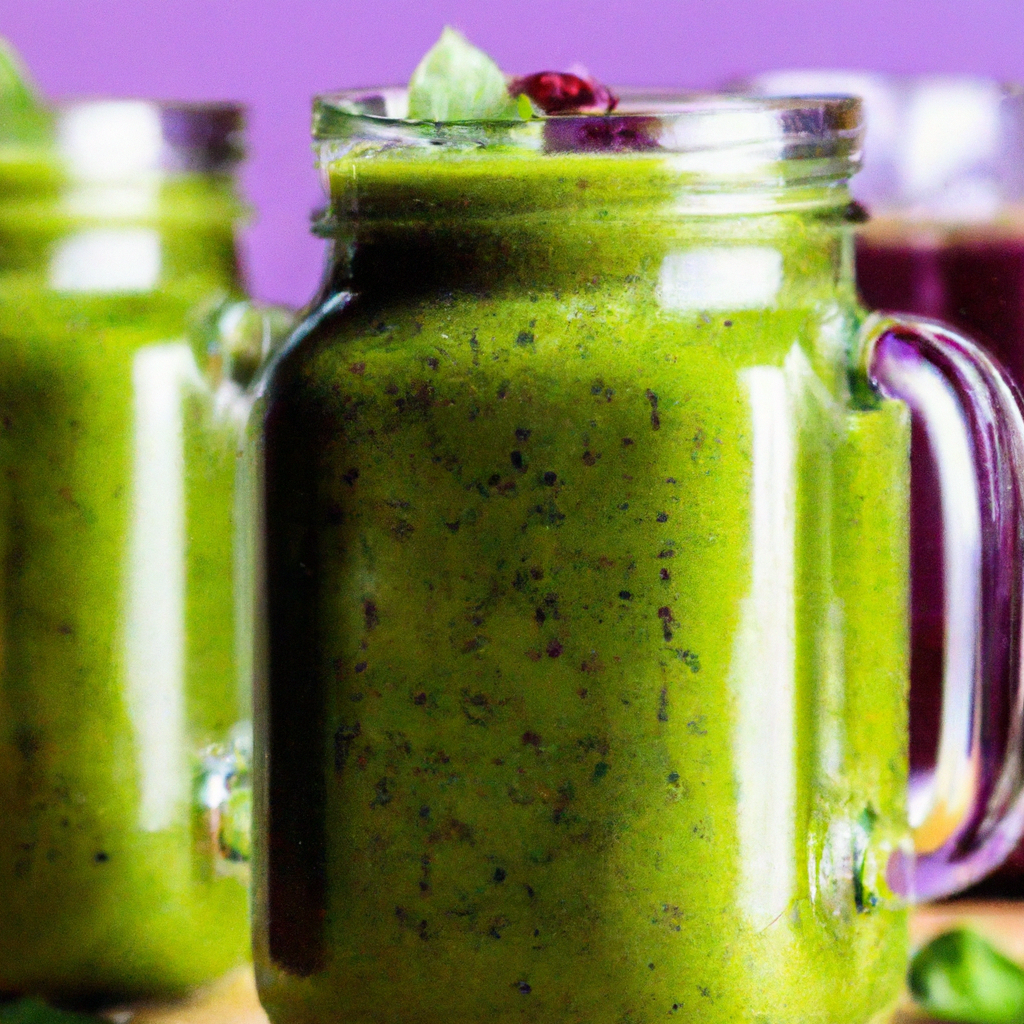 Detox Smoothie Recipe For Weight Loss