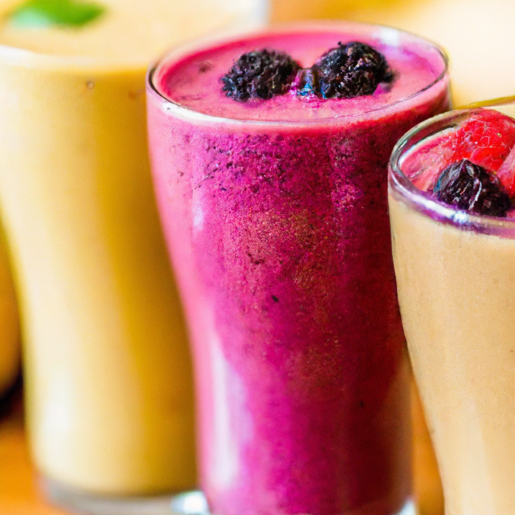 Smoothie Only Diet Weight Loss